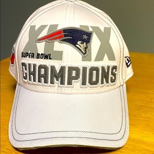 NFL XLIX Super Bowl hat